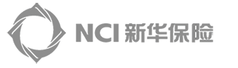新華保險(xiǎn)logo（辦公室設(shè)計(jì)、辦公室裝修項(xiàng)目）