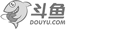 斗魚(yú)TV logo（辦公室設(shè)計(jì)、辦公室裝修項(xiàng)目）